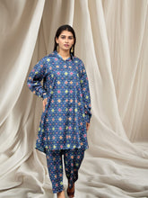 2 Piece Ready to Wear - PREMIUM LINEN BY RUNG GALI