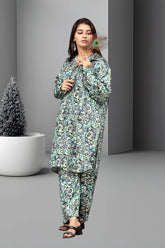 2 Piece Ready to Wear - PREMIUM LINEN BY RUNG GALI