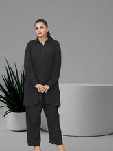 2 Piece Co-ord Set - PREMIUM STONE LINEN BY RUNG GALI