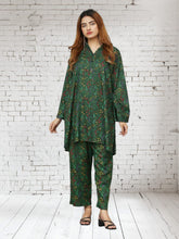 2 Piece Ready to Wear - PREMIUM LINEN BY RUNG GALI