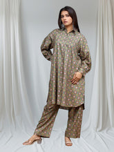 2 Piece Ready to Wear - PREMIUM LINEN BY RUNG GALI