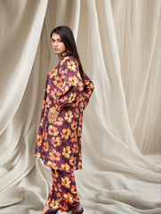 2 Piece Ready to Wear - PREMIUM LINEN BY RUNG GALI