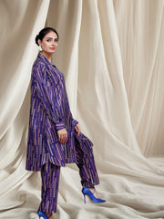 2 Piece Ready to Wear - PREMIUM LINEN BY RUNG GALI