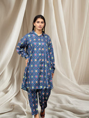 2 Piece Ready to Wear - PREMIUM LINEN BY RUNG GALI