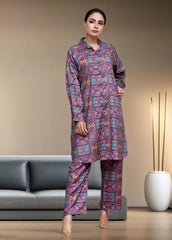 2 Piece Ready to Wear - PREMIUM LINEN BY RUNG GALI