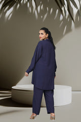 2 Piece Co-ord Set - PREMIUM STONE LINEN BY RUNG GALI