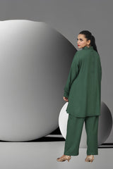 2 Piece Co-ord Set - PREMIUM STONE LINEN BY RUNG GALI