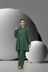 2 Piece Co-ord Set - PREMIUM STONE LINEN BY RUNG GALI