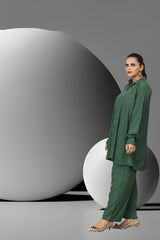 2 Piece Co-ord Set - PREMIUM STONE LINEN BY RUNG GALI