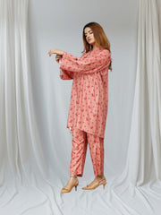 2 Piece Ready to Wear - PREMIUM DORIA LINEN BY RUNG GALI