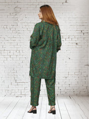 2 Piece Ready to Wear - PREMIUM LINEN BY RUNG GALI