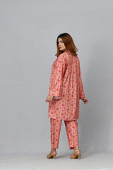 2 Piece Ready to Wear - PREMIUM DORIA LINEN BY RUNG GALI