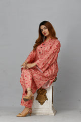 2 Piece Ready to Wear - PREMIUM DORIA LINEN BY RUNG GALI