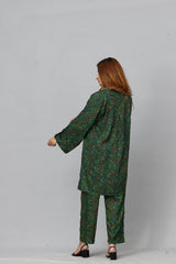 2 Piece Ready to Wear - PREMIUM LINEN BY RUNG GALI