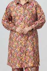 2 Piece Ready to Wear - PREMIUM LINEN BY RUNG GALI