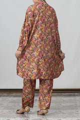 2 Piece Ready to Wear - PREMIUM LINEN BY RUNG GALI