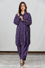 2 Piece Ready to Wear - PREMIUM LINEN BY RUNG GALI