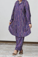 2 Piece Ready to Wear - PREMIUM LINEN BY RUNG GALI