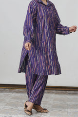 2 Piece Ready to Wear - PREMIUM LINEN BY RUNG GALI