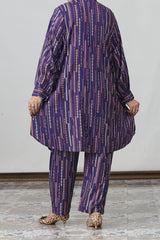 2 Piece Ready to Wear - PREMIUM LINEN BY RUNG GALI