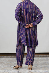 2 Piece Ready to Wear - PREMIUM LINEN BY RUNG GALI