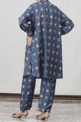 2 Piece Ready to Wear - PREMIUM LINEN BY RUNG GALI