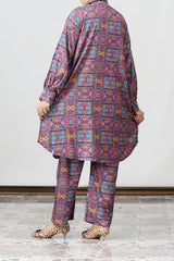2 Piece Ready to Wear - PREMIUM LINEN BY RUNG GALI