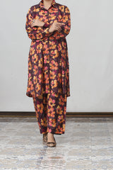 2 Piece Ready to Wear - PREMIUM LINEN BY RUNG GALI