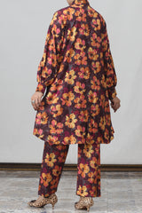 2 Piece Ready to Wear - PREMIUM LINEN BY RUNG GALI