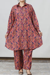 2 Piece Ready to Wear - PREMIUM LINEN BY RUNG GALI