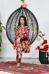 2 Piece Ready to Wear - PREMIUM LINEN BY RUNG GALI