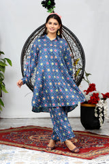 2 Piece Ready to Wear - PREMIUM LINEN BY RUNG GALI