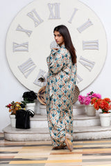 2 Piece Ready to Wear - PREMIUM LINEN BY RUNG GALI