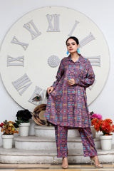 2 Piece Ready to Wear - PREMIUM LINEN BY RUNG GALI