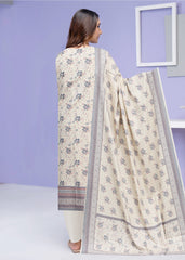 SKIN, BLUE & MAROON 3Pc Premium Dhanak Printed Suits (Unstitched)