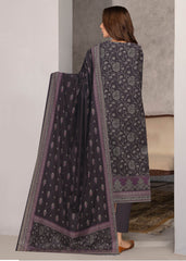 MAHOGANY 3Pc Premium Dhanak Printed Suits (Unstitched)