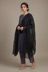 CRINKLE ART WORK Shawl